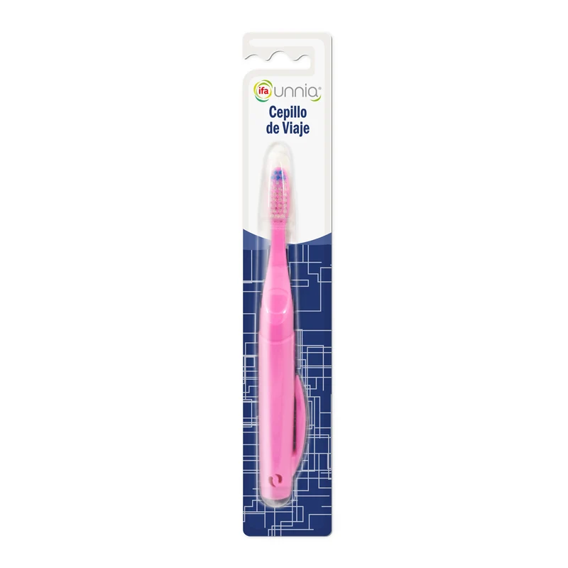 Cepillo dental viaje Ifa unnia 1u