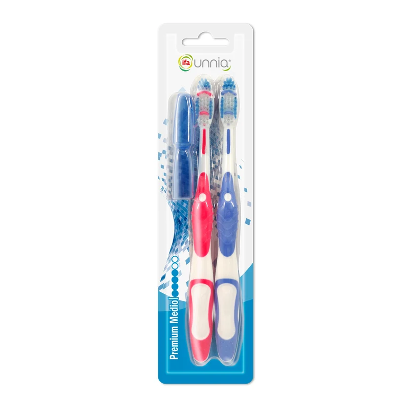 Cepillo dental premium medio Ifa unnia p2