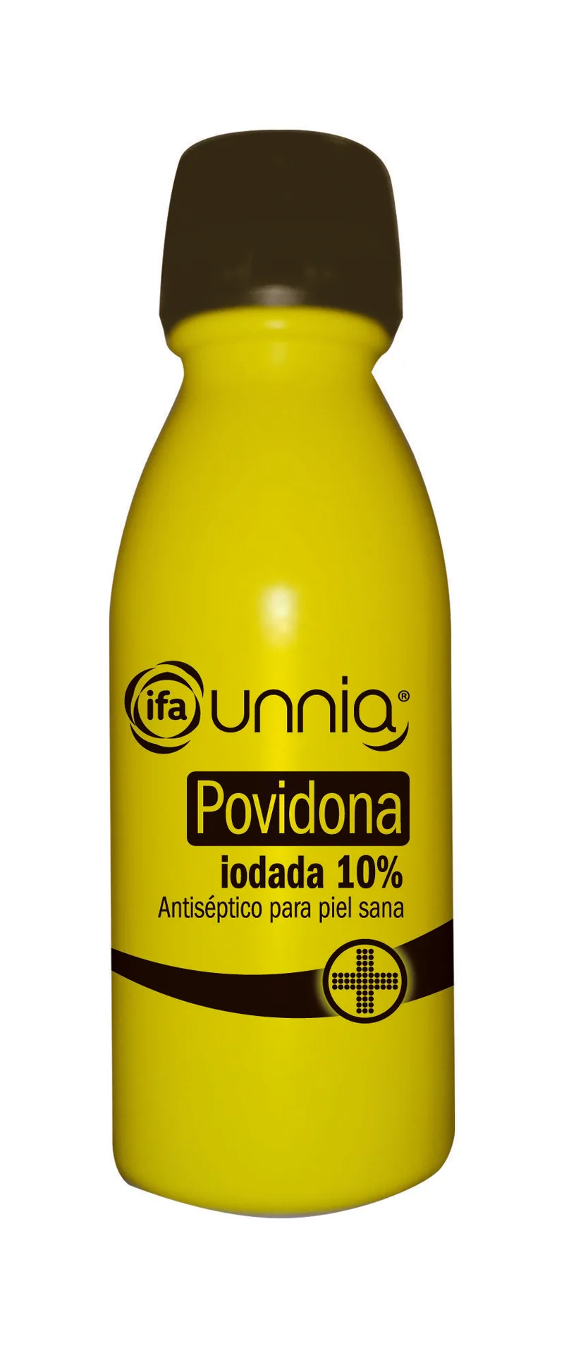 Povidona iodana 10% Ifa unnia 125ml