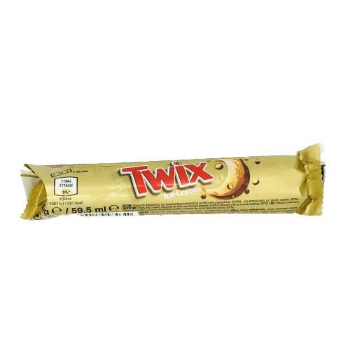Twix Helado