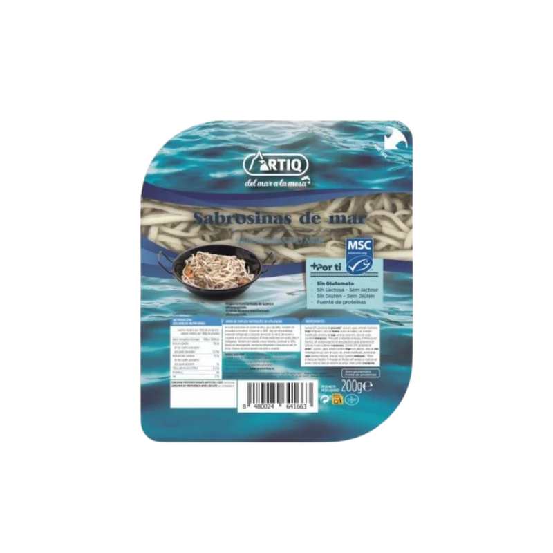 Sabrosinas de Mar SPAR 200g