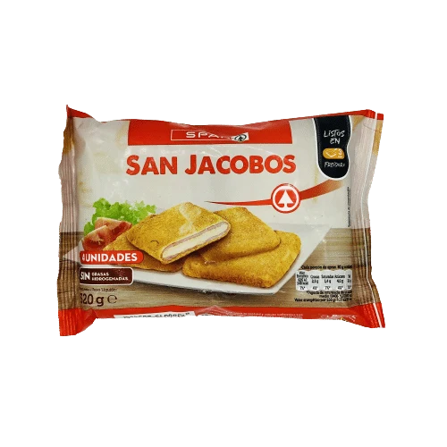 San Jacobos Empanados SPAR