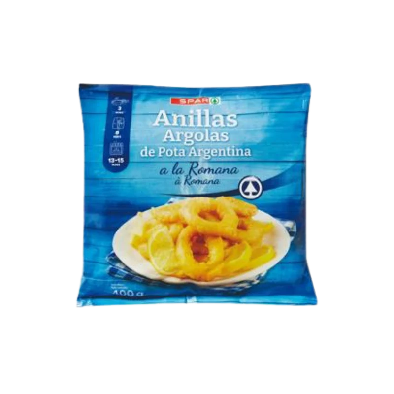 Anillas de Pota a la Romana SPAR