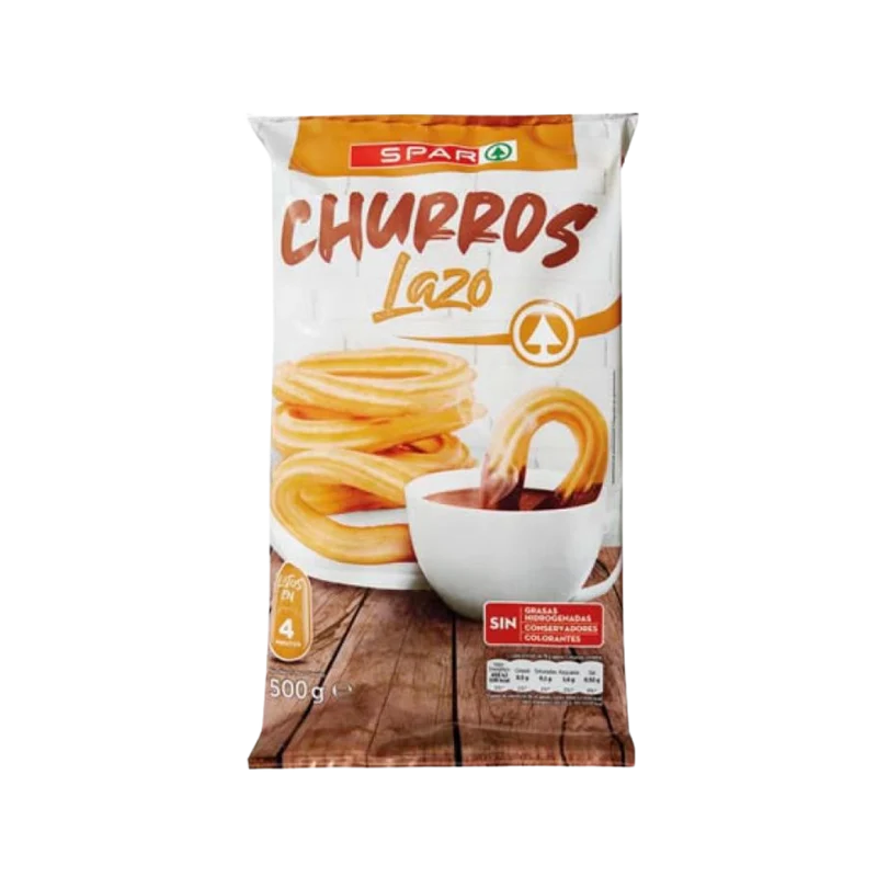 Churros Lazo SPAR