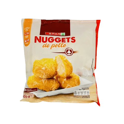 Nuggets de Pollo SPAR