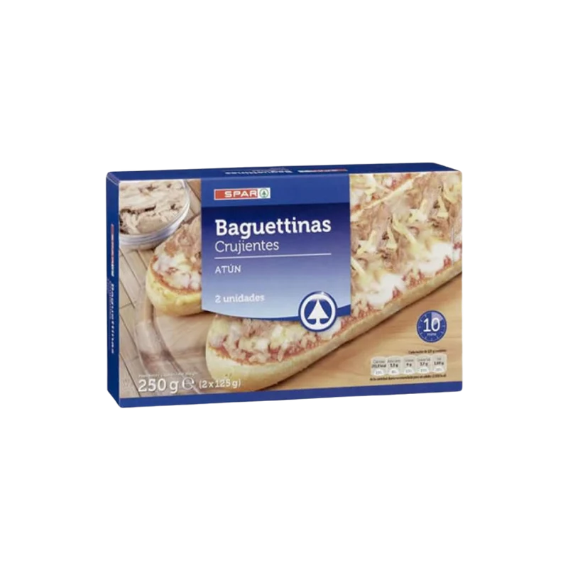 Baguettinas Atún SPAR