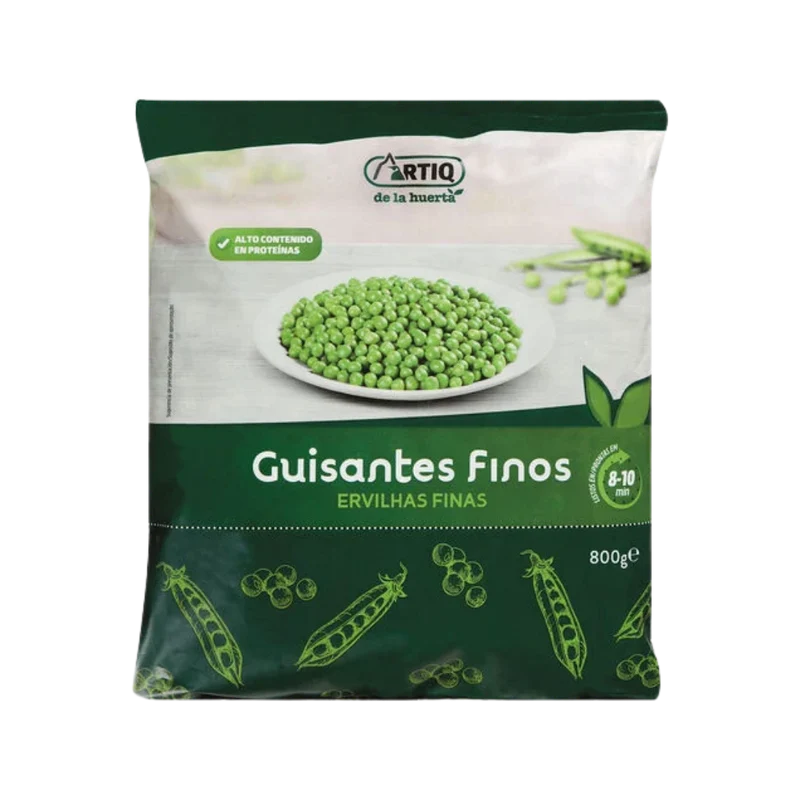 Guisantes Finos SPAR 800g