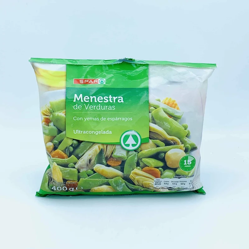 Menestra de Verduras SPAR