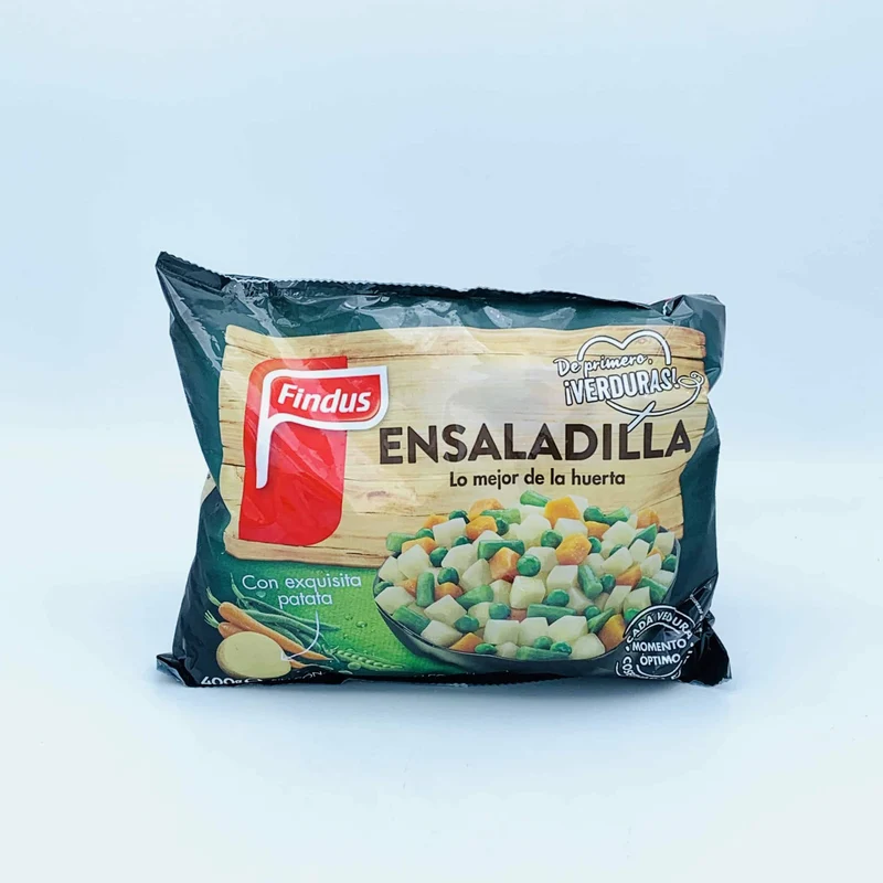 Findus Ensaladilla 400g