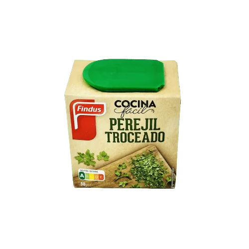 Findus Perejil Troceado 50g