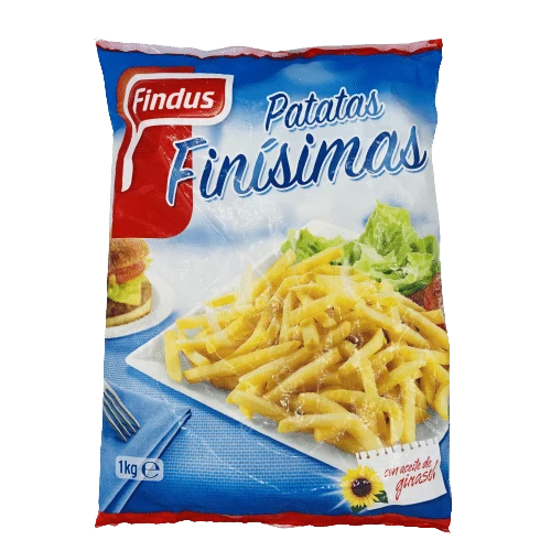 Findus Patatas Finísimas