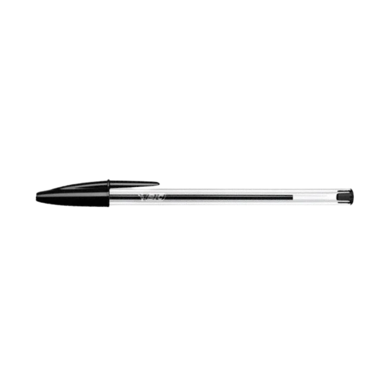 Bolígrafo Bic - Negro