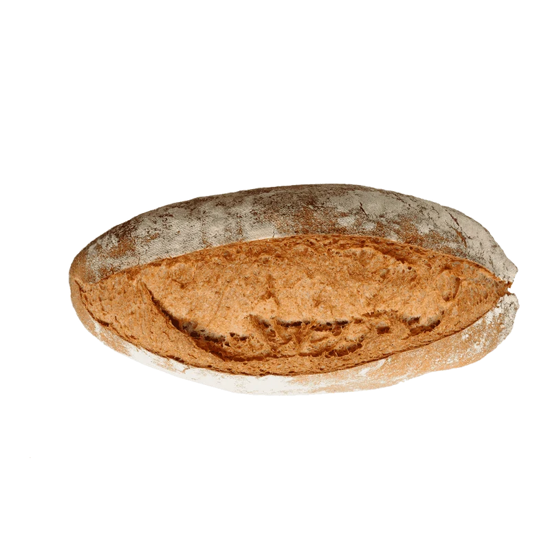 Pan de Centeno - Cortado