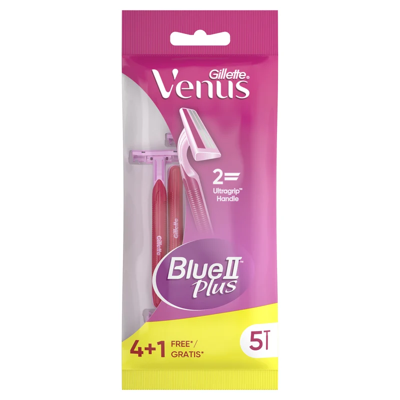 Maquinillas y recambios desechable mujer Gillette 5u
