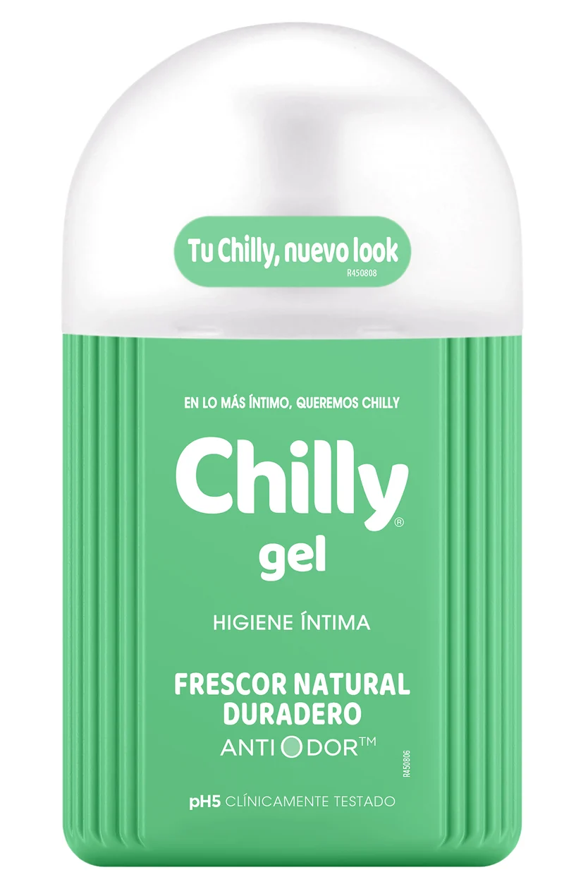 Gel íntimo Chilly 250ml