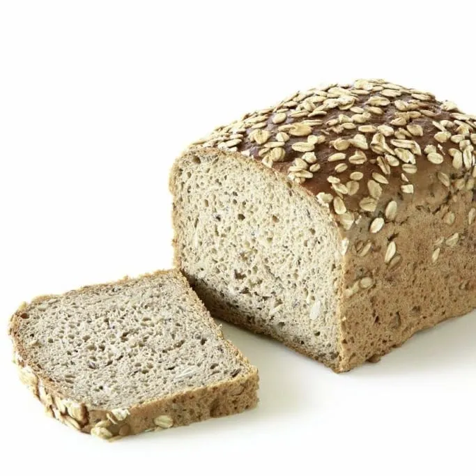 Pan de Molde Multicereales - Entero
