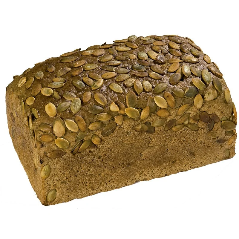 Pan de Molde de Calabaza - Cortado
