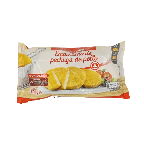 Empanado de Pechuga de Pollo SPAR