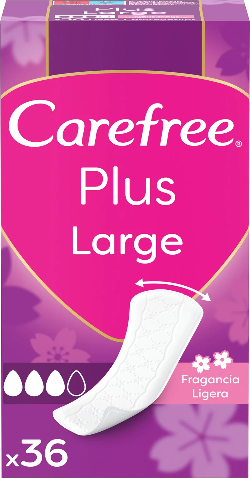 Protegeslip maxi Carefree 36u