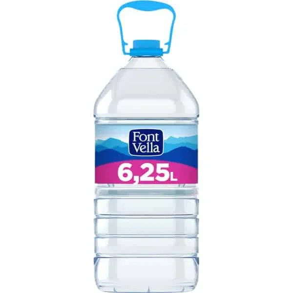 Agua Font Vella 6,25L