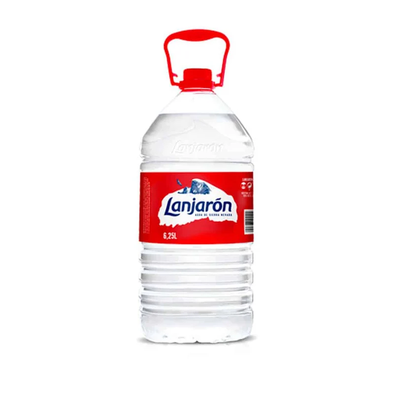 Agua Lanjarón 6,25L