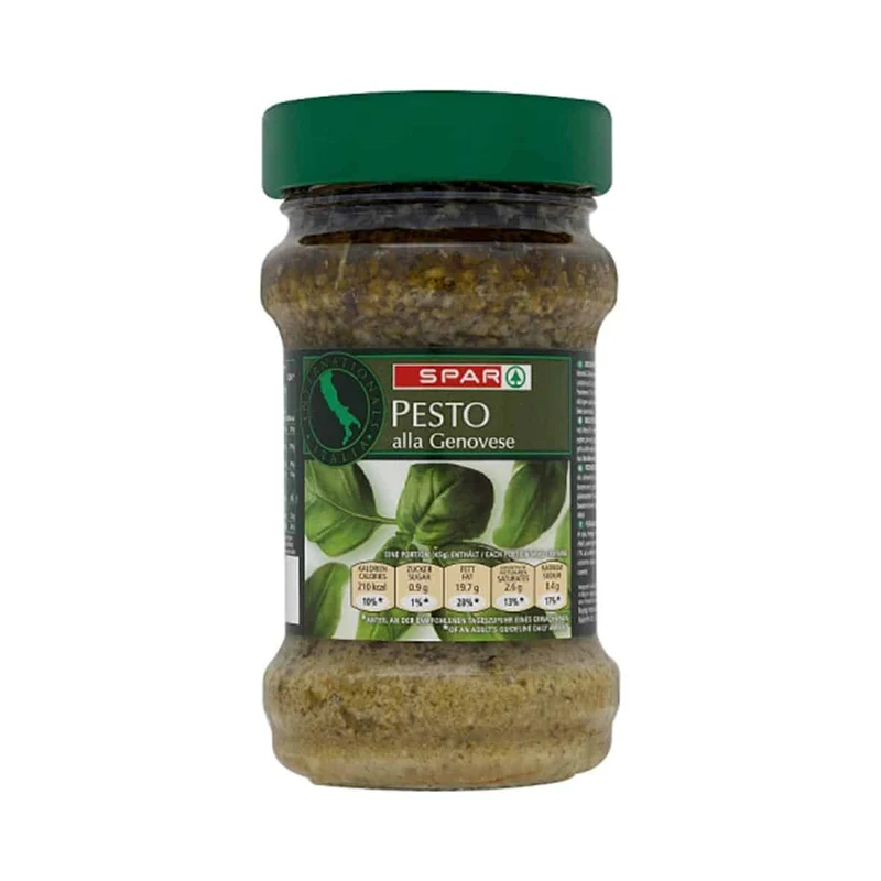 Salsa Pesto alla Genovese SPAR