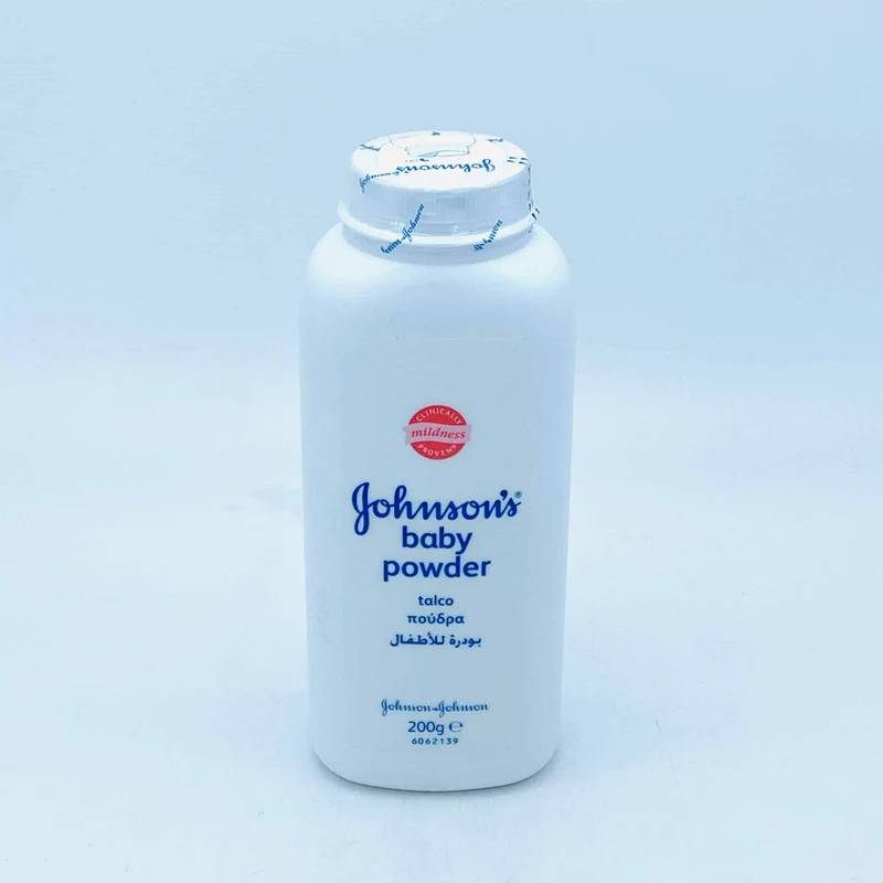 Johnson's Baby Talco