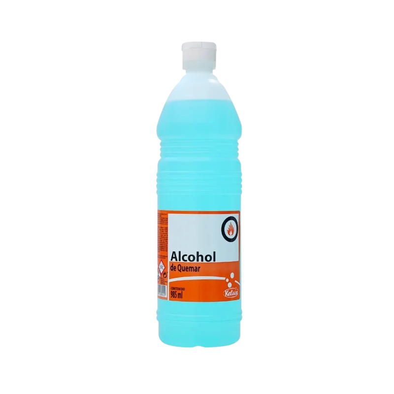 Alcohol de Quemar Kelsia 985ml