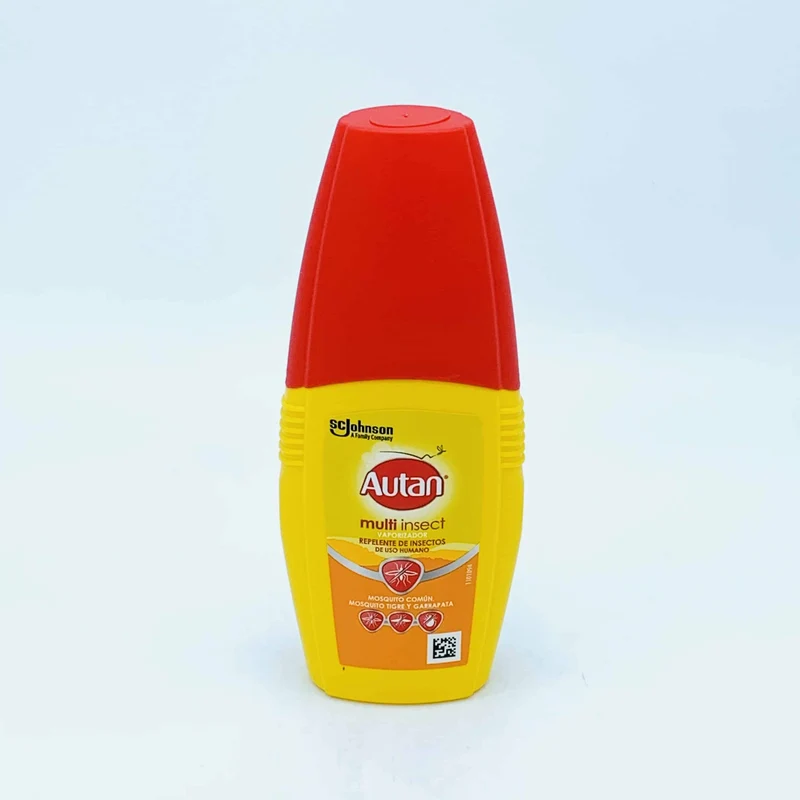 Autan Multi Insect Repelente de Insectos Vaporizador