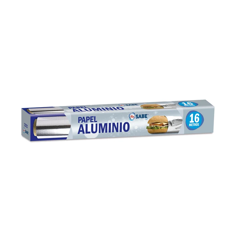 Papel aluminio Ifa sabe 16m