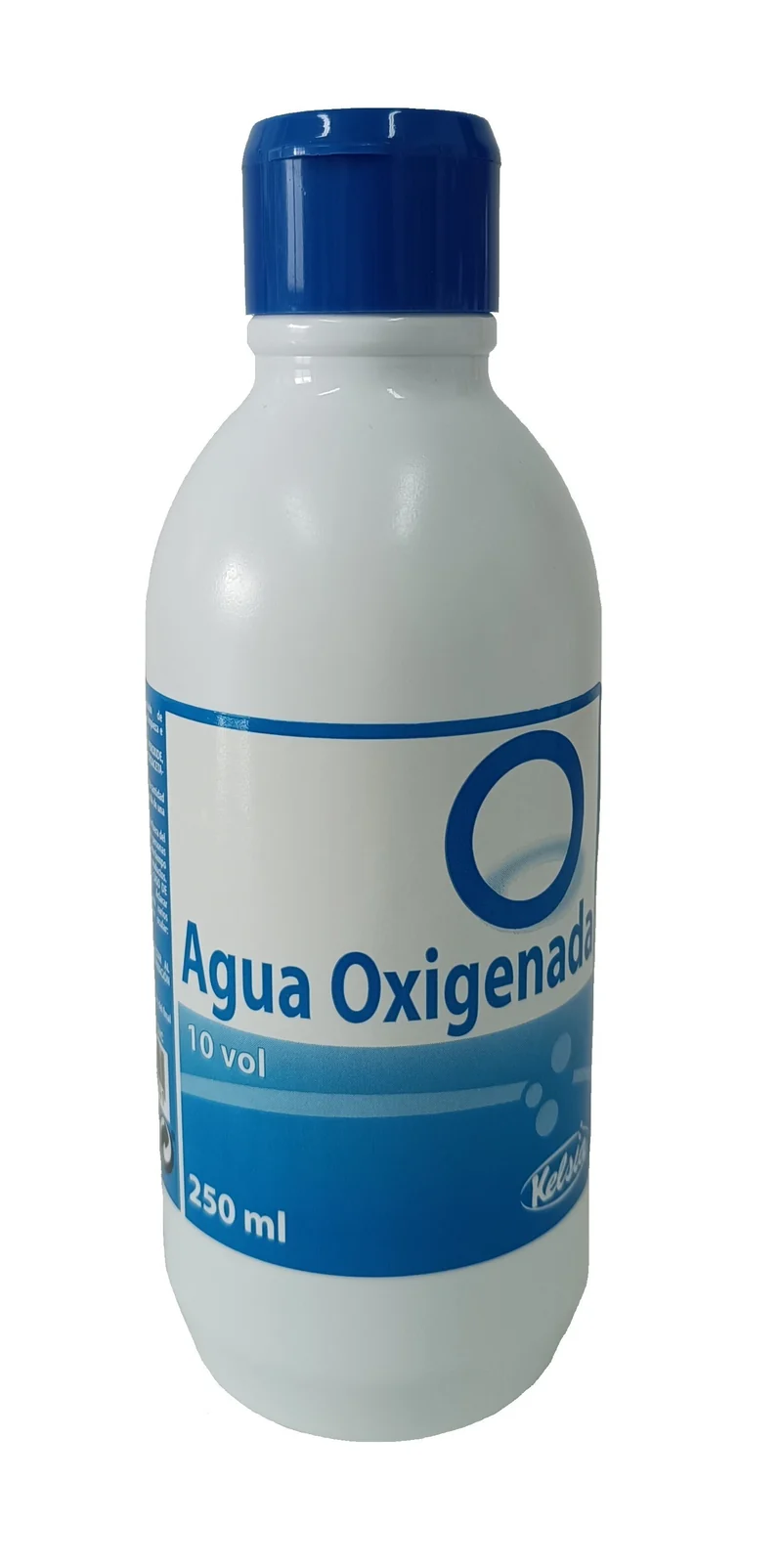 Agua oxigenada oxigenada Kelsia 250ml