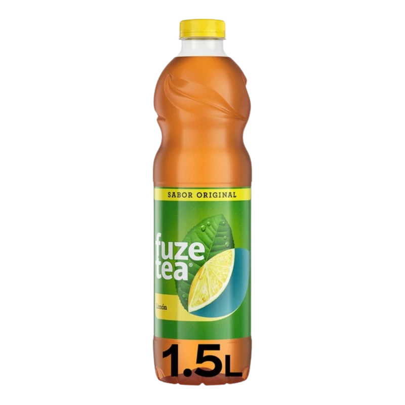 Fuze Tea Limón 1,5L