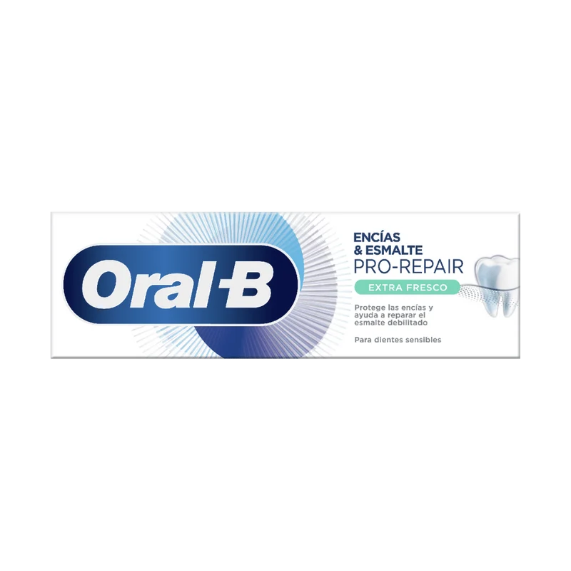 Dentrífico Oral-B Pro-Repair