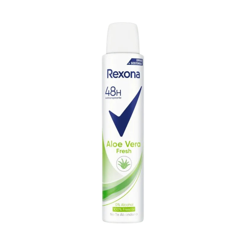 Rexona Desodorante Spray Aloe Vera Scent