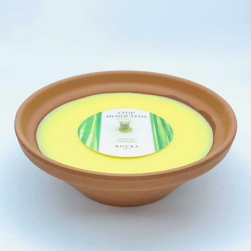Perfume Citronela Stop Mosquitos Grande
