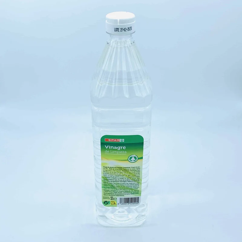 Vinagre de Limpieza SPAR