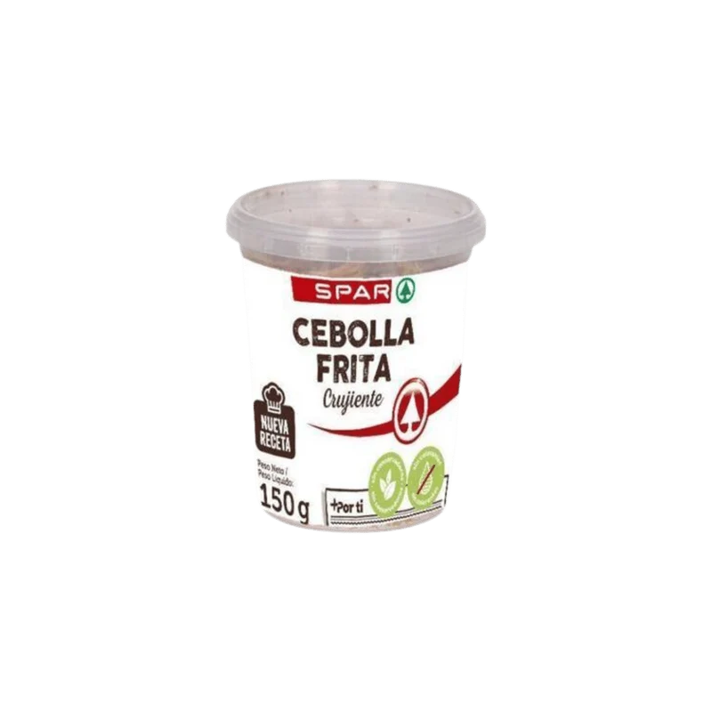 Cebolla Frita SPAR 150g