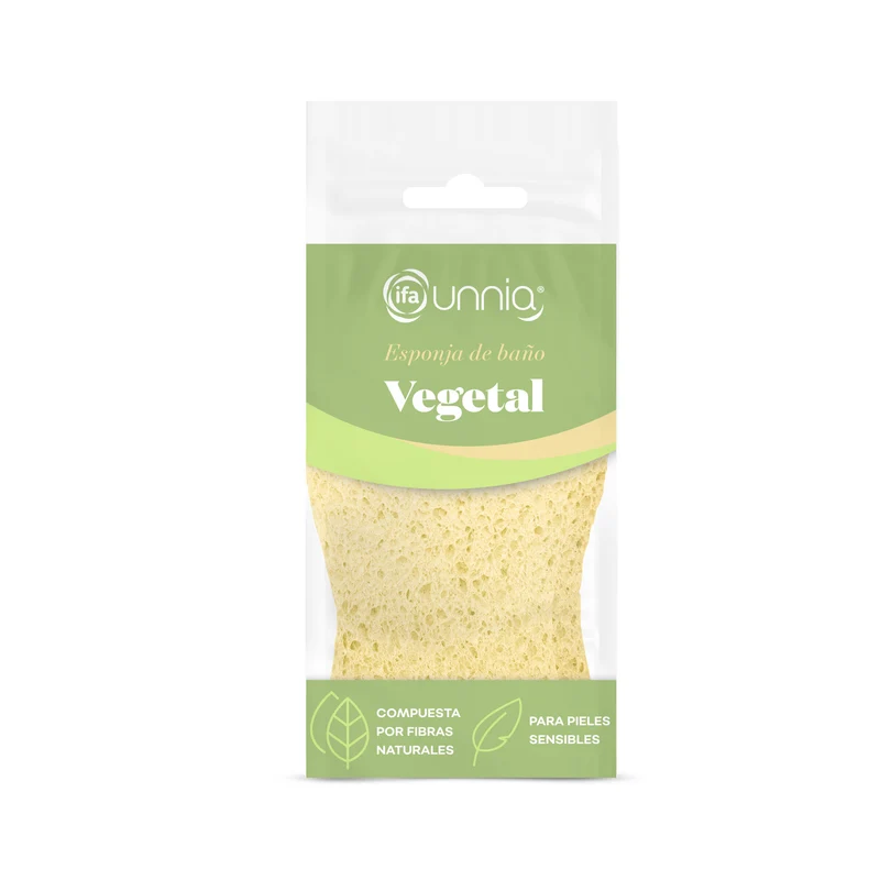 Esponja vegetal Ifa unnia 1u