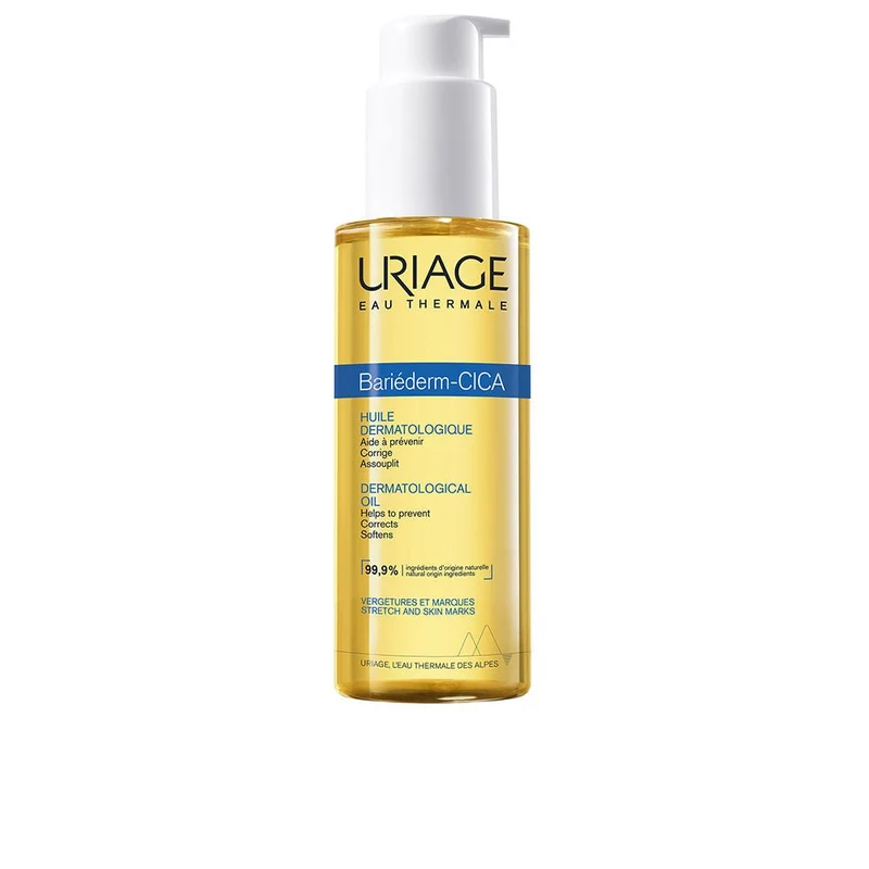 Uriage Bariéderm Cica-Oil Aceite Antiestrías 100 ml