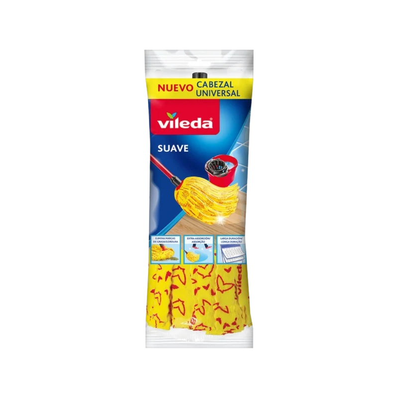 Fregona Suave Vileda