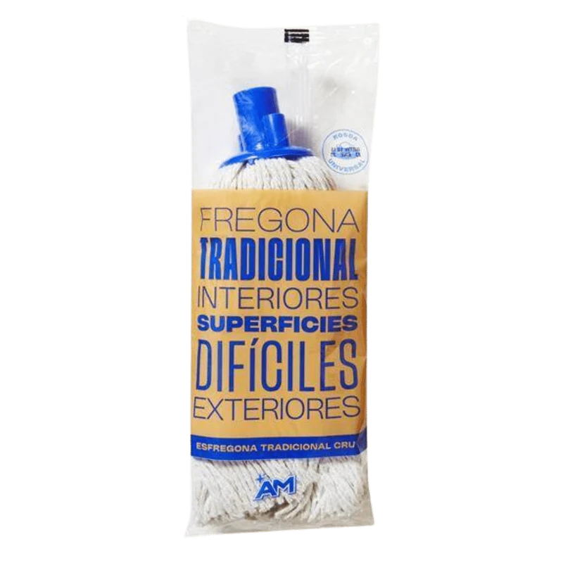 Fregona de Algodón AM