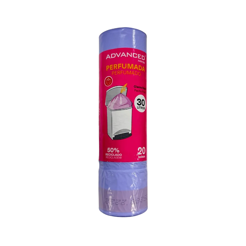 Bolsas de Basura Perfumada Advanced 30L 20u