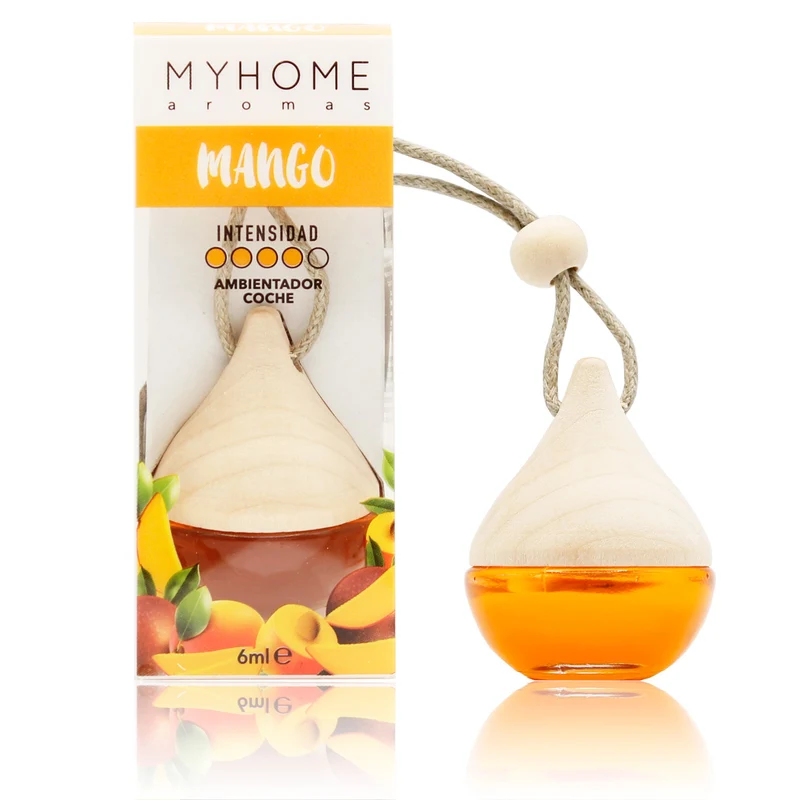 Ambientador coche mango Myhome 6ml