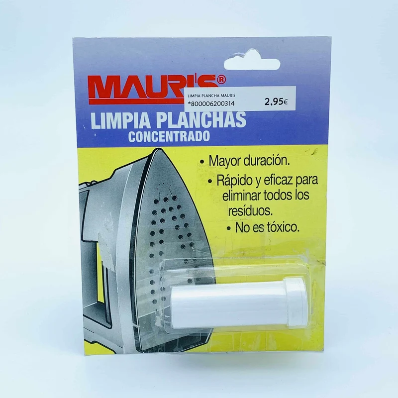 Limpia Planchas Mauri's