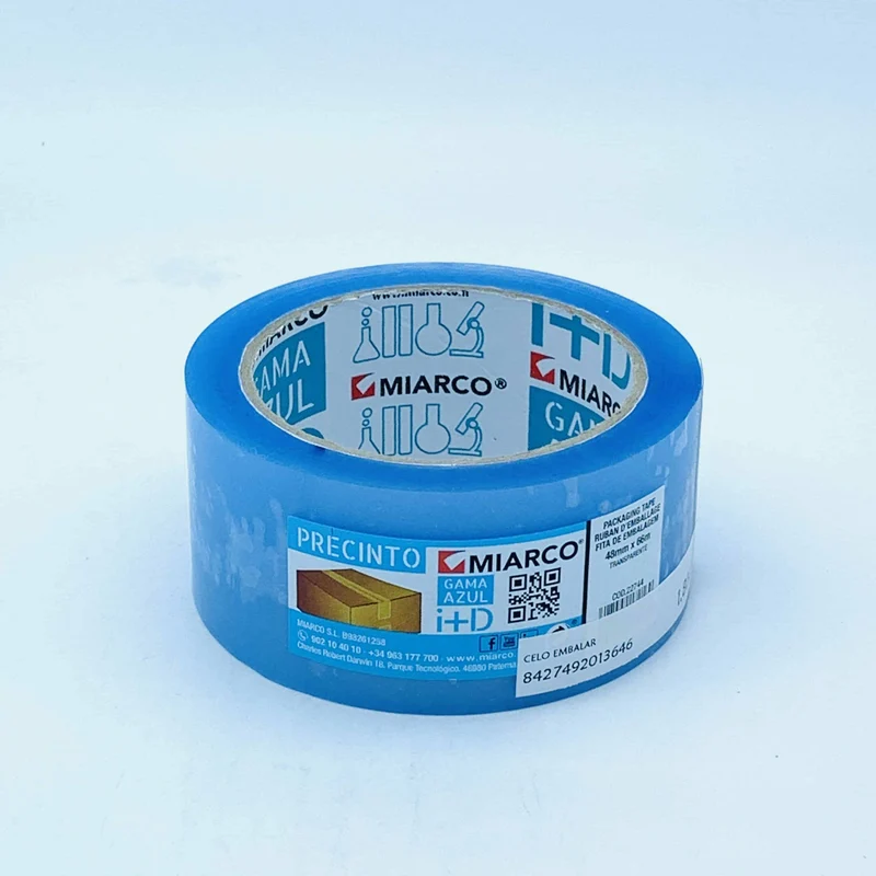 Cinta de Embalar Azul Miarco