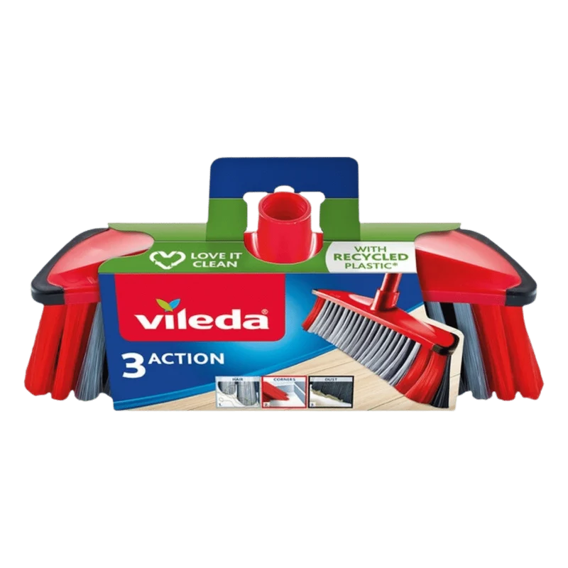 Cepillo Vileda 3 Action