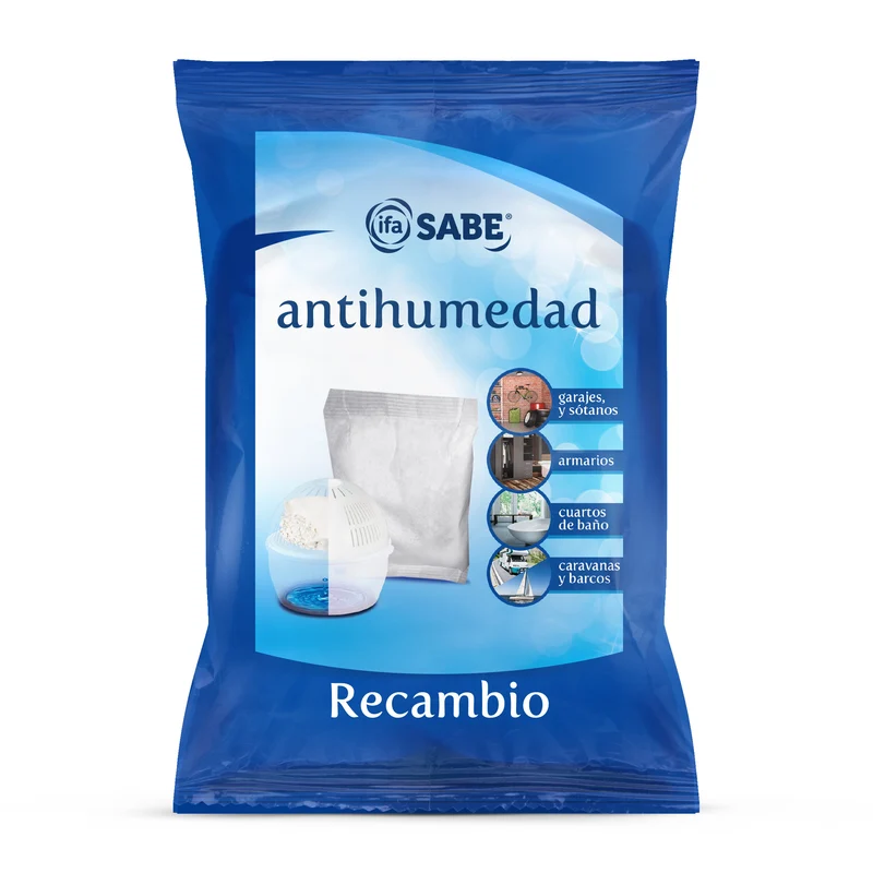 Recambio antihumedad Ifa sabe 480g