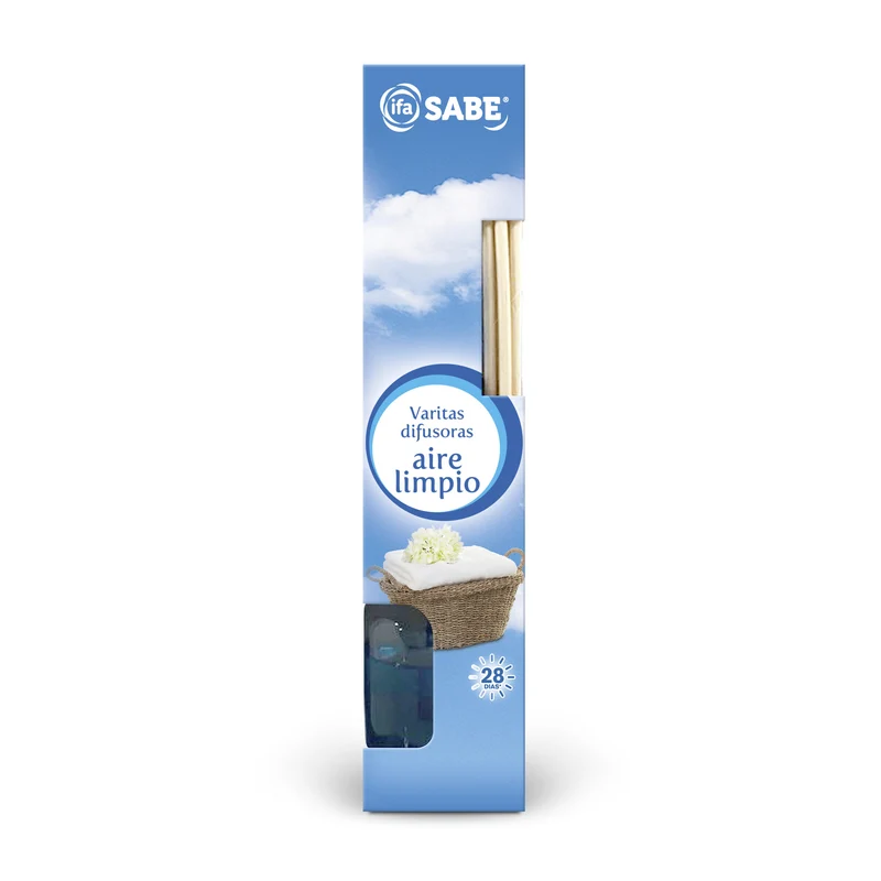 Ambientador mikado aire limpio Ifa sabe 40ml