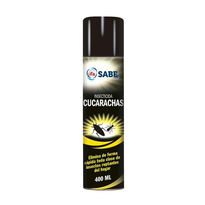 Insecticida cucaracha Ifa sabe 400ml