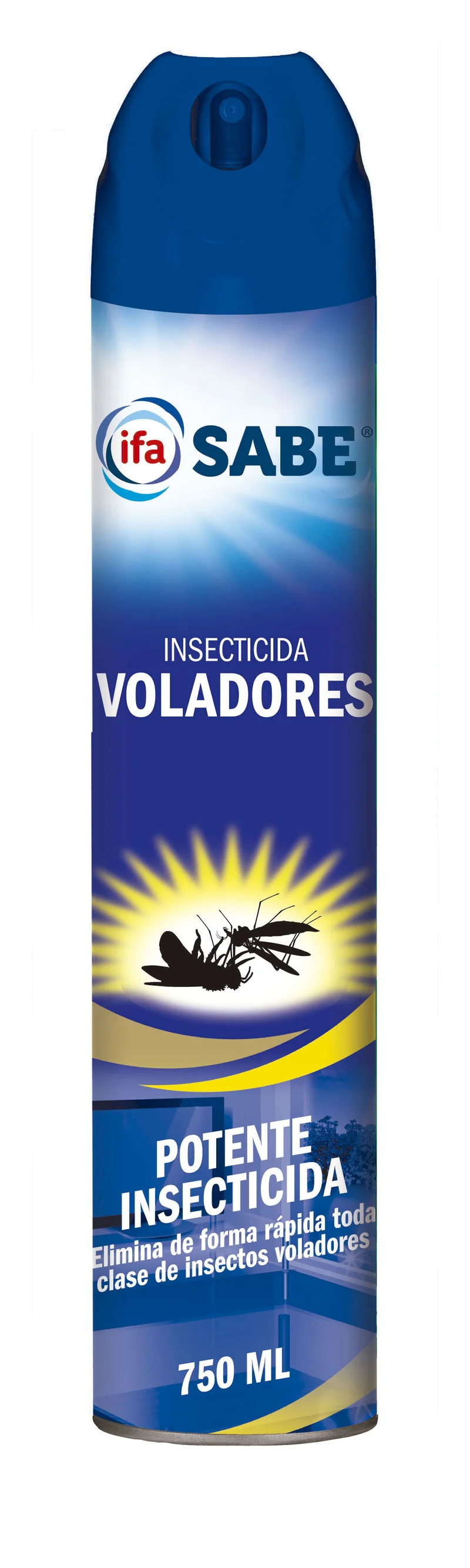 Insecticida volador aerosol Ifa sabe 750ml